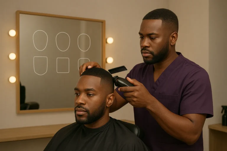 litecare face shape cut