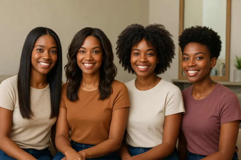 litecare hair foundation styling