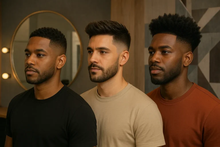 litecare trender hair cut