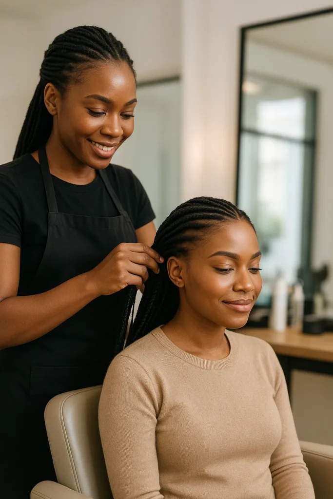 litecare women braids